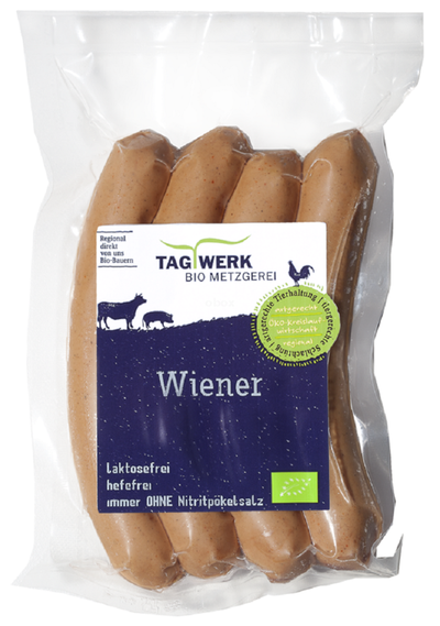 Produktfoto zu Wiener TAGWERK