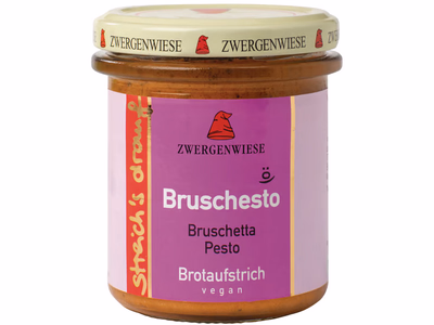 Produktfoto zu Streich's drauf Bruschesto