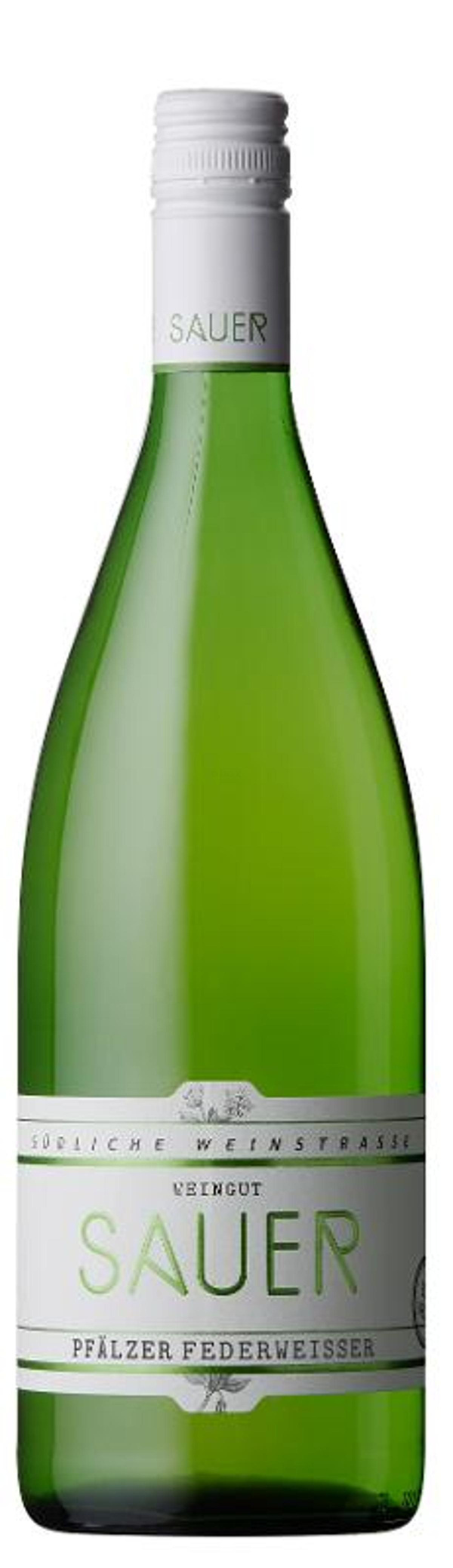 Produktfoto zu NEU: Federweißer 6 x 1 Liter
