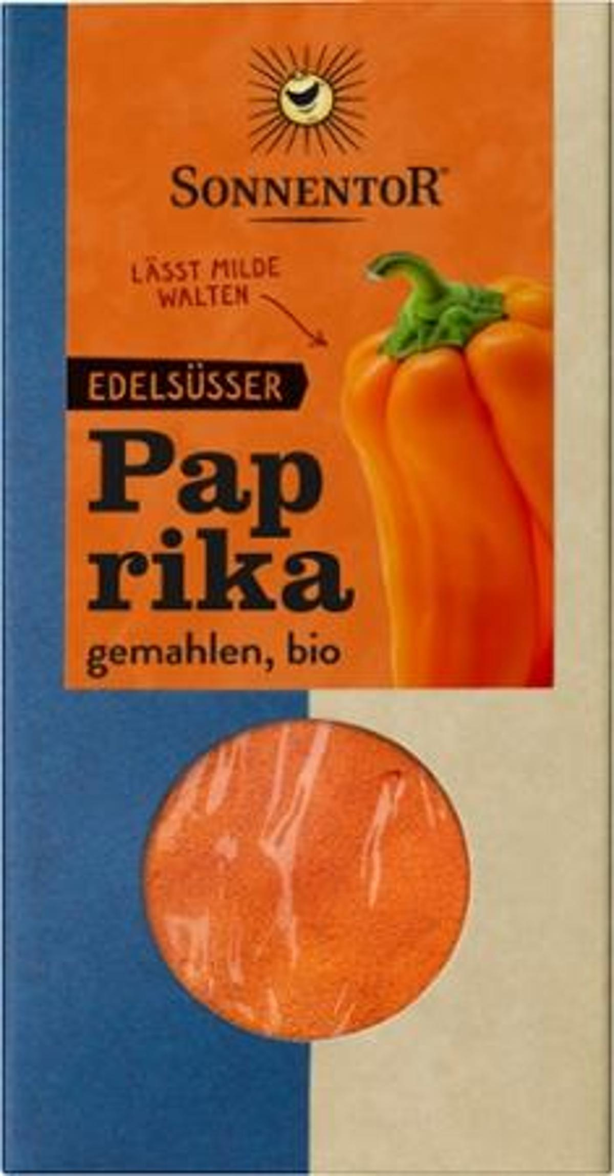 Paprika edelsüß