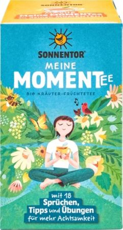 Produktfoto zu NEU: Meine MomenTEE