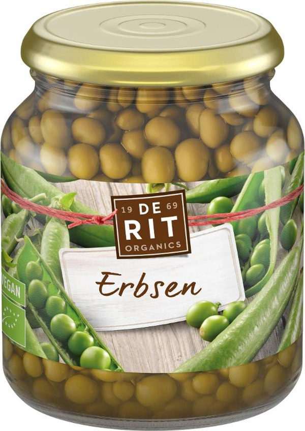 Produktfoto zu Erbsen