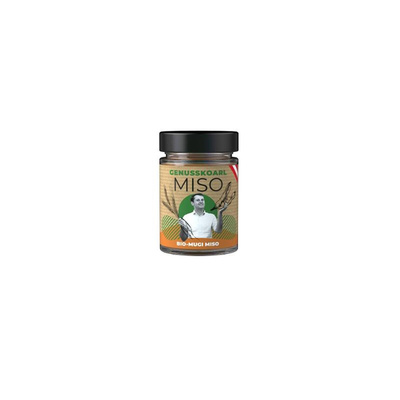 Produktfoto zu Mugi Miso - traditionelle Miso Paste