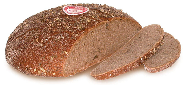 Produktfoto zu VK - Roggen - Gewürzbrot