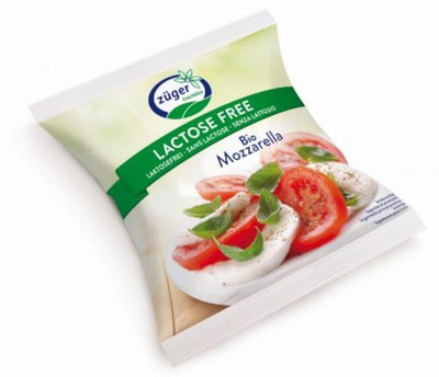 Produktfoto zu Mozzarella-laktosefrei