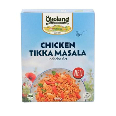 Produktfoto zu Chicken Tikka Masala TK