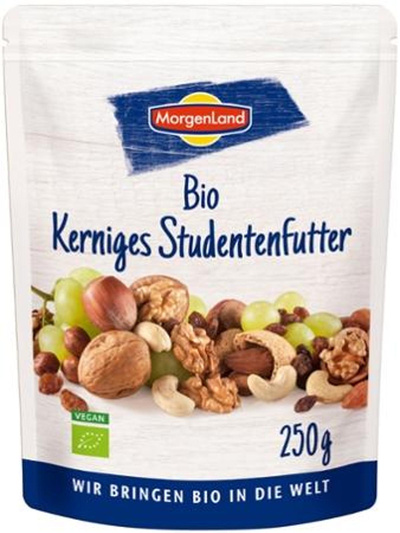 Produktfoto zu Kerniges Studentenfutter