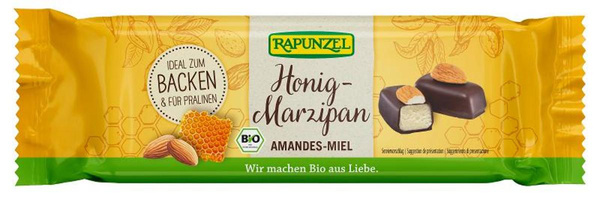 Produktfoto zu Honigmarzipan