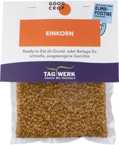 Produktfoto zu Einkorn Ready - To -  Eat