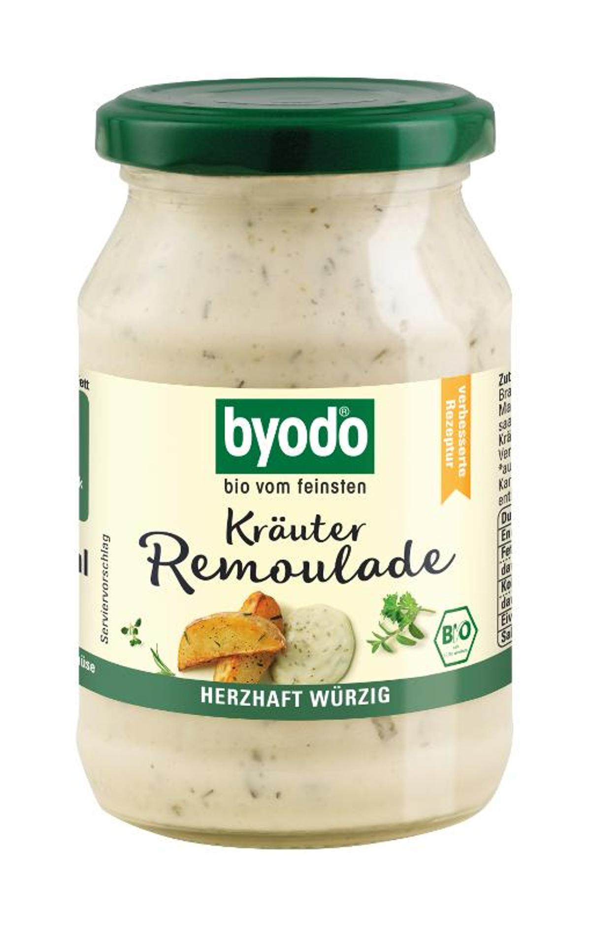 Kräuter Remoulade
