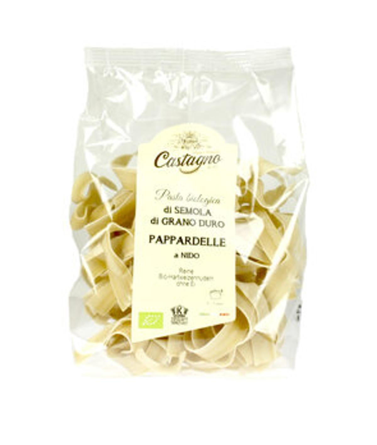 Pappardelle al Nino