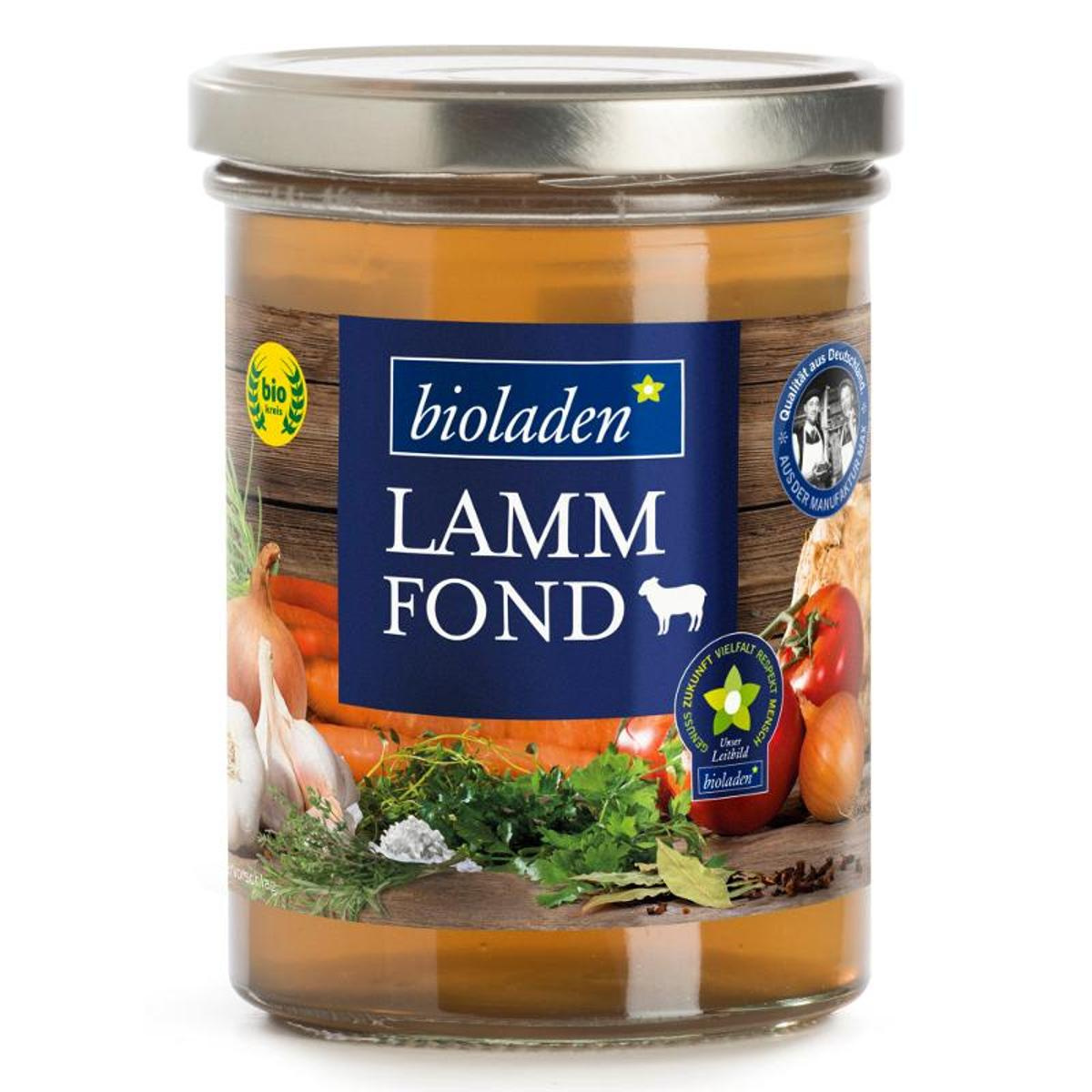 Lammfond