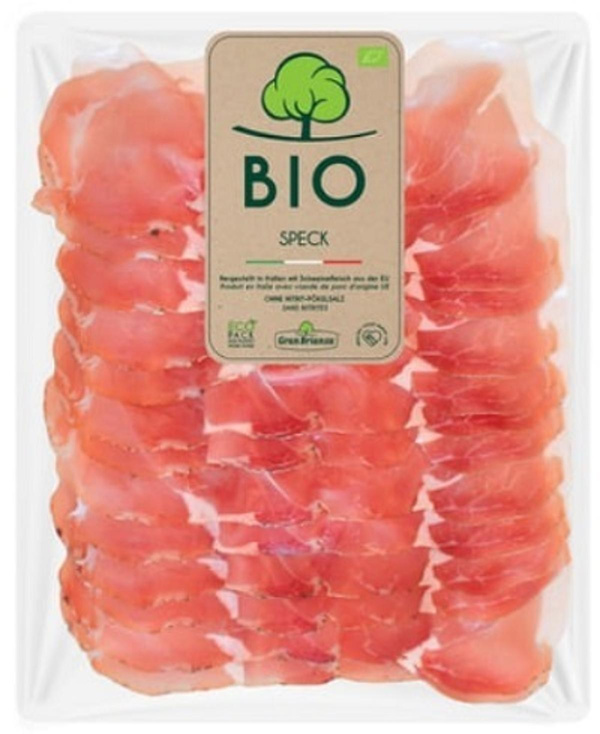 Produktfoto zu Italienischer Speck
