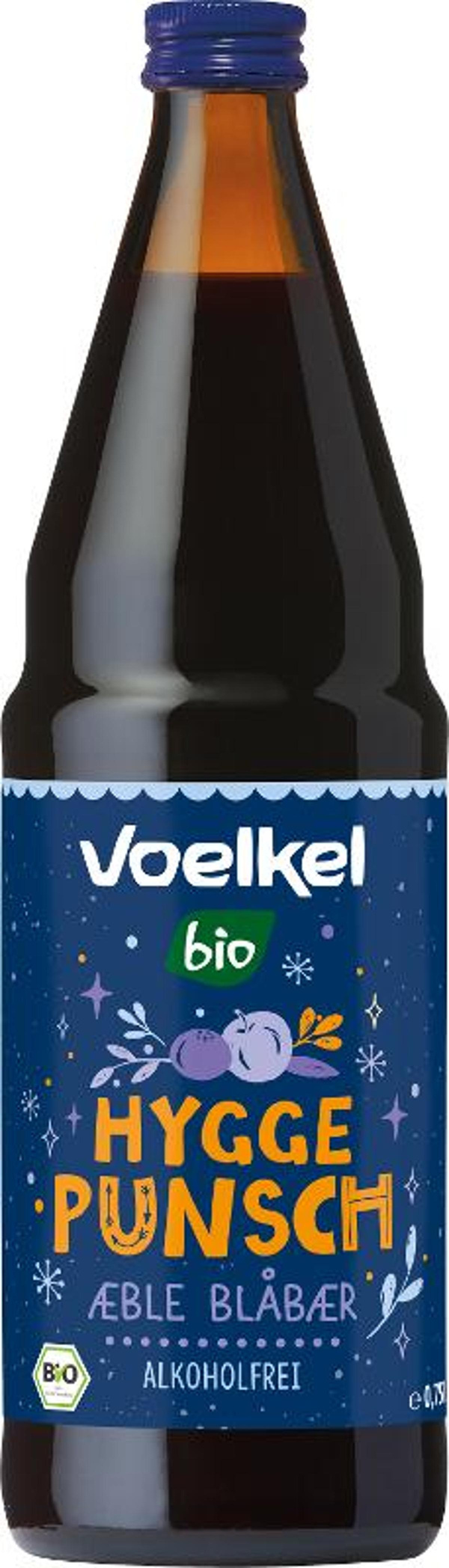 Produktfoto zu Hygge Punsch Apfel Blaubeeren