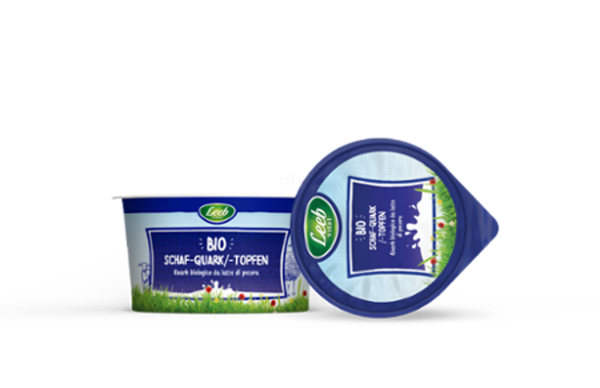 Produktfoto zu Schafquark Natur