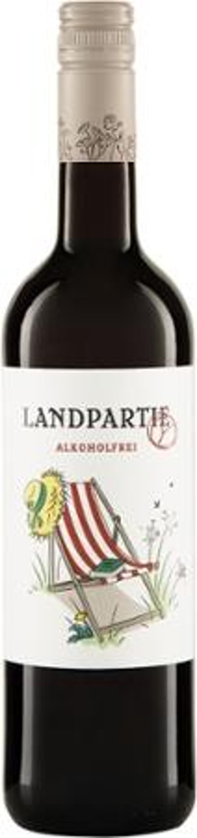 Produktfoto zu Landpartie Rot alkoholfrei