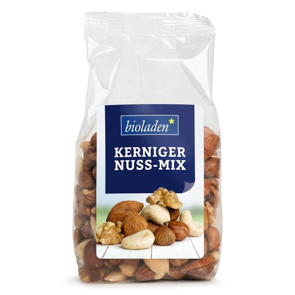 Produktfoto zu Kerniger Nussmix