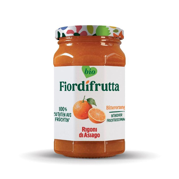 Produktfoto zu Bittere Orange Fruchtaufstrich