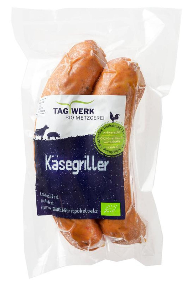 Produktfoto zu NEU: Käsegriller