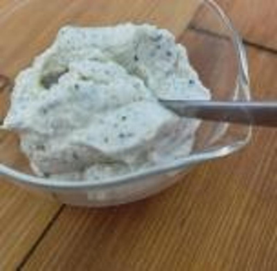 Produktfoto zu Dürnecker Frischkäse Wildkräuter