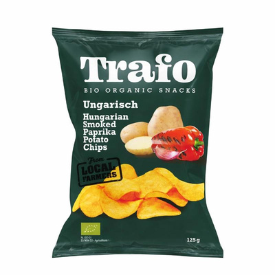 Produktfoto zu NEU: Chips Ungarisch