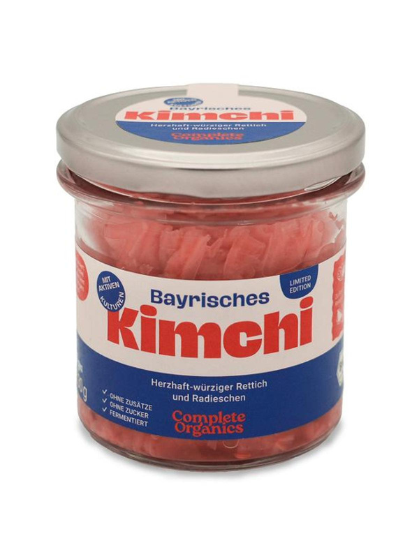 Produktfoto zu NEU: Bayerisches Kimchi - Einführungspreis zum Wiesn- Start!  statt 5,29 €