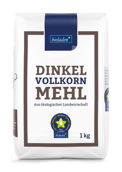 Produktfoto zu b* Dinkelmehl Vollkorn