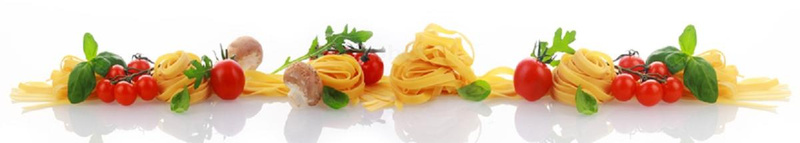 Pasta, Saucen & Co