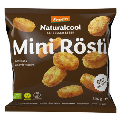 Produktfoto zu Mini Rösti (ehem. Röstinchen) TK