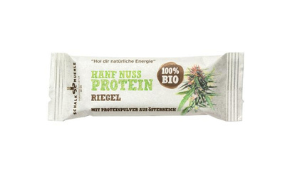 Produktfoto zu NEU: Hanfsamen Protein Riegel - Einführungspreis!  statt 3,19 €