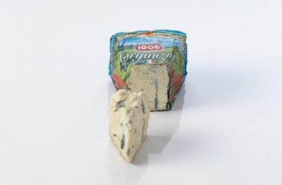 Produktfoto zu Gorgonzola Piccante DOP - mindestens 11 Wochen gereift