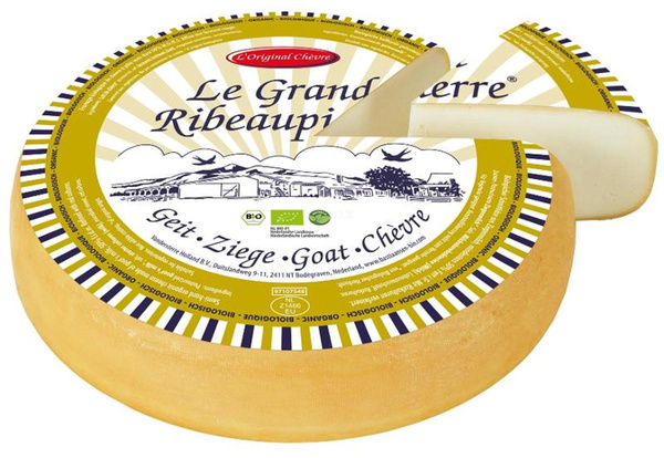 Produktfoto zu Ziegen Ribeaupierre