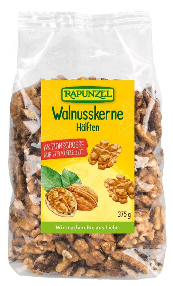 Produktfoto zu Walnusskerne Hälften - Sonderedition zum Sparpreis!