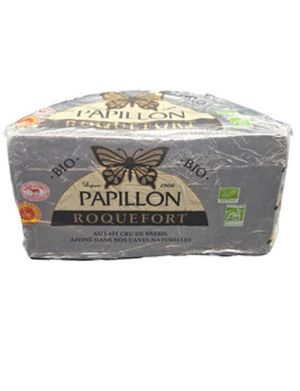 Produktfoto zu Roquefort Papillon AOC