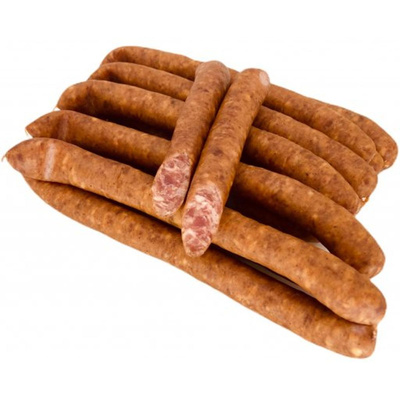 Produktfoto zu Monatswurst: Chiliknacker - nur ca. 1,43 € pro Stück statt ca. 1,53 € pro Stück