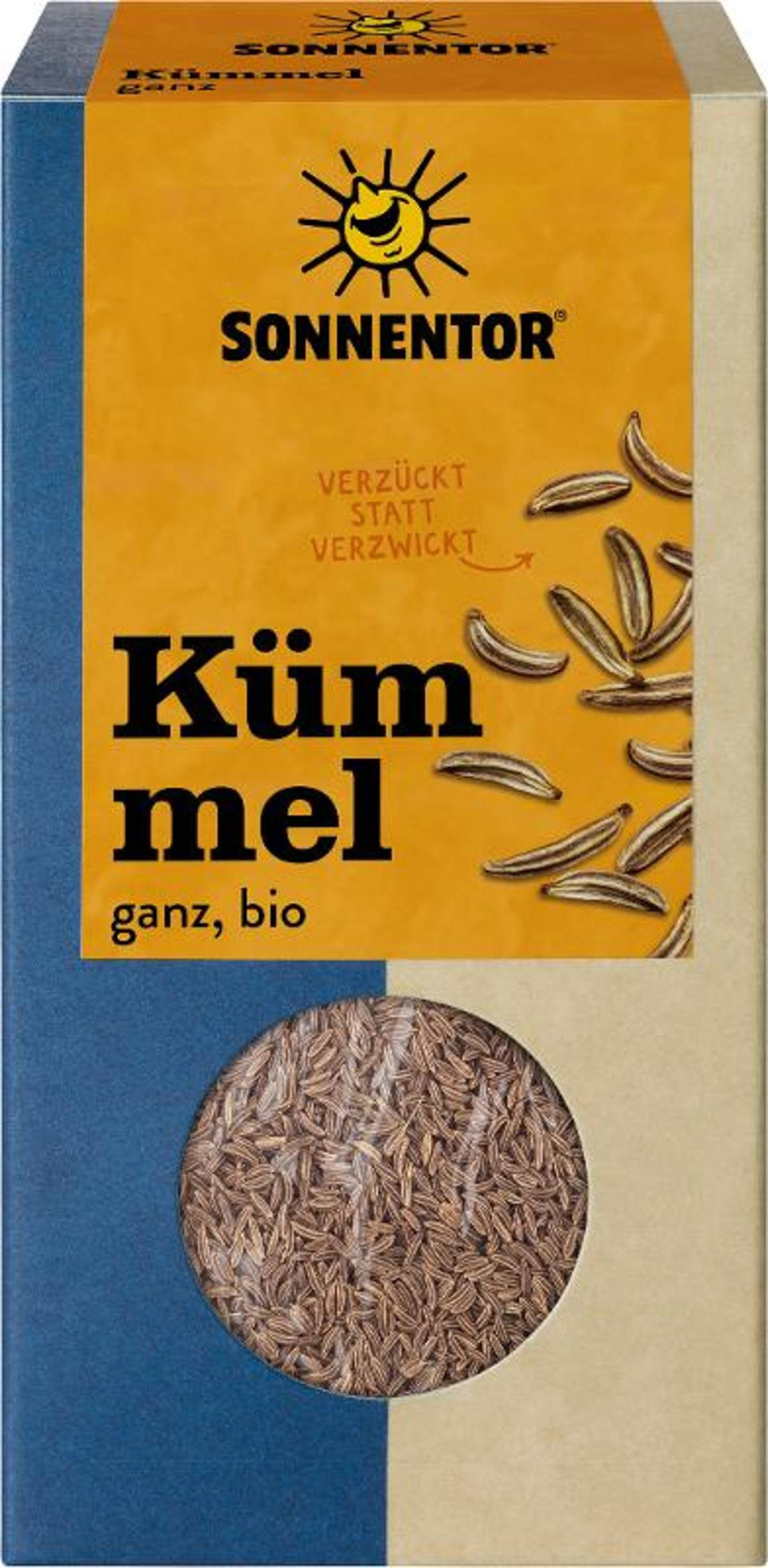 Kümmel ganz
