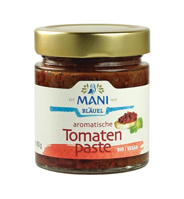 Produktfoto zu Tomatenpaste in Olivenöl
