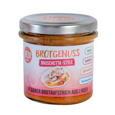 Produktfoto zu NEU: Brotgenuss Bruschetta Style - Einführungspreis!