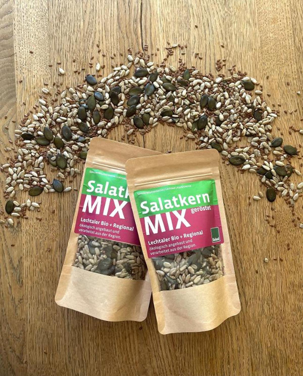 Produktfoto zu Salatkern Mix aus dem Lechtal