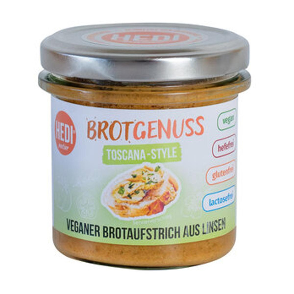 Produktfoto zu Brotgenuss Toscana Style