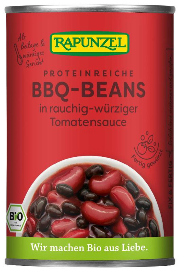 Produktfoto zu BBQ Beans