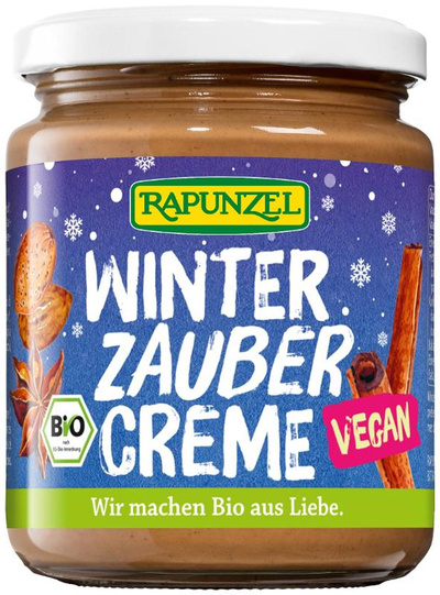 Produktfoto zu NEU: Winterzaubercreme - Saisonartikel in der Aktion!