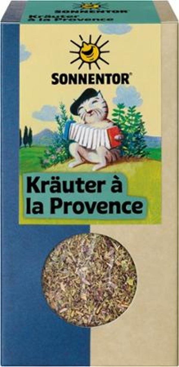 Produktfoto zu Provencekräuter Sonnentor
