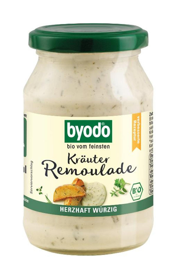 Produktfoto zu Kräuter Remoulade