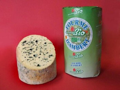 Produktfoto zu Fourme d´Ambert AOC
