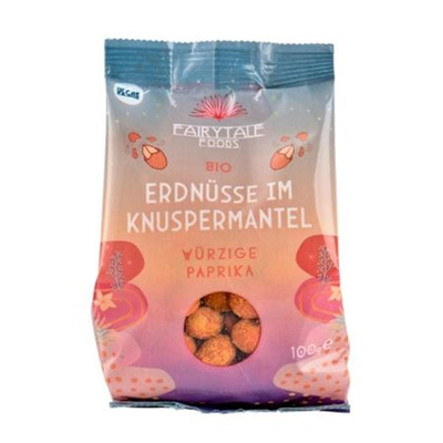 Produktfoto zu NEU: Erdnüsse im Knuspermantel - Einführungspreis!  statt 2,99 €