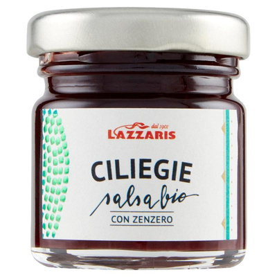 Produktfoto zu Kirsche & Ingwer Sauce