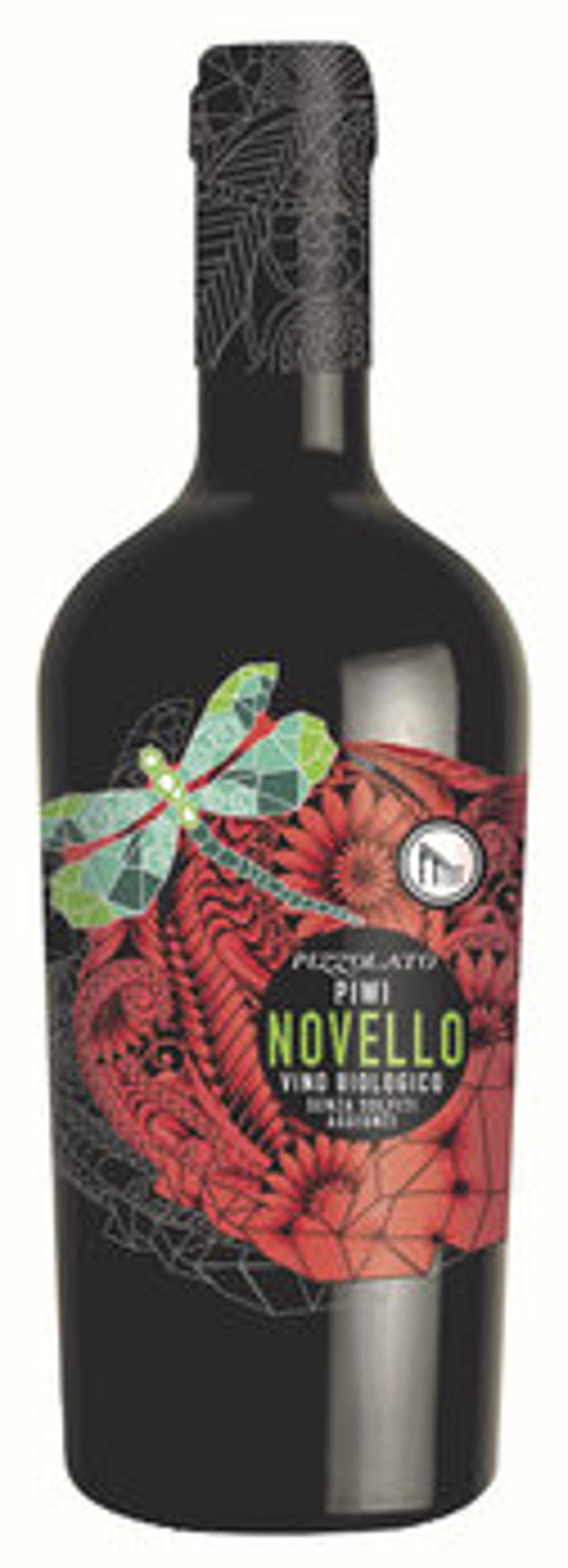 Produktfoto zu Novello IGT Veneto 2025 - statt 7,49 €