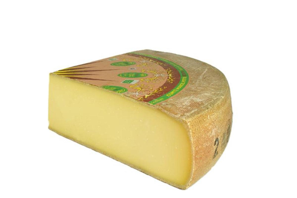 Produktfoto zu Comté Réserve AOP aus sliagefreier Heumilch Fütterung