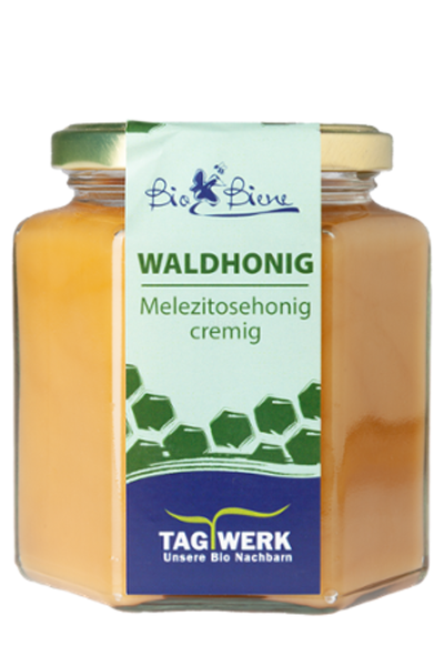 Produktfoto zu Waldhonig Melezitose TW
